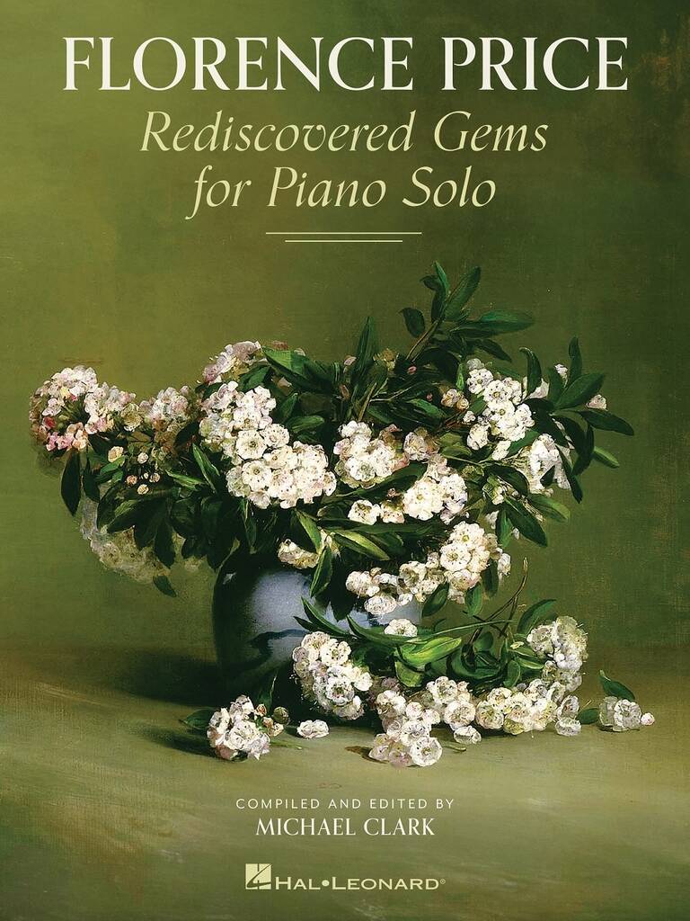 Florence Price: Rediscovered Gems ~ Piano Solo