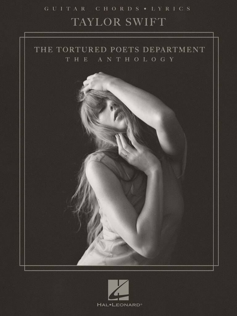 Taylor Swift Tortured Poets Department for Guitar