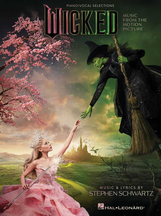 Wicked - Music from the Motion Picture Piano/Vocal Selections