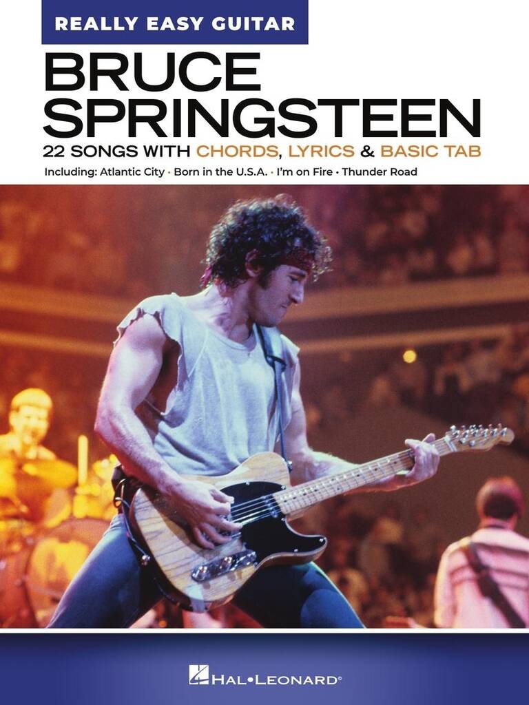 Bruce Springsteen - Really Easy Guitar