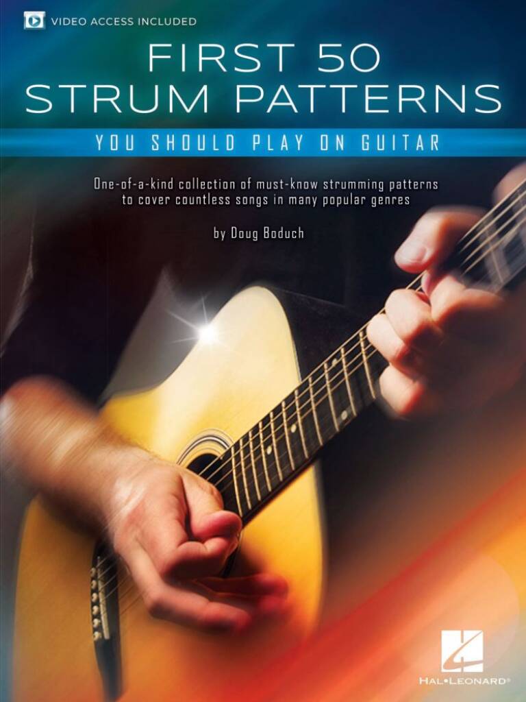 First 50 Strum Patterns – South London Music