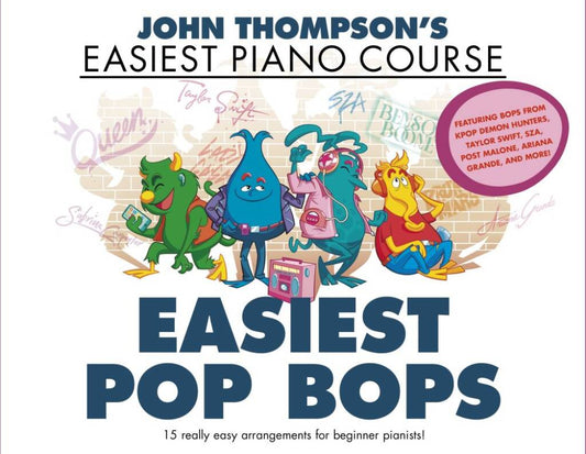 JT EPC Easiest Pop Bops