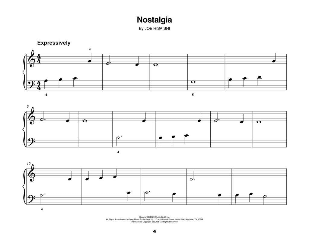 John Thompson's Easiest Peaceful Piano