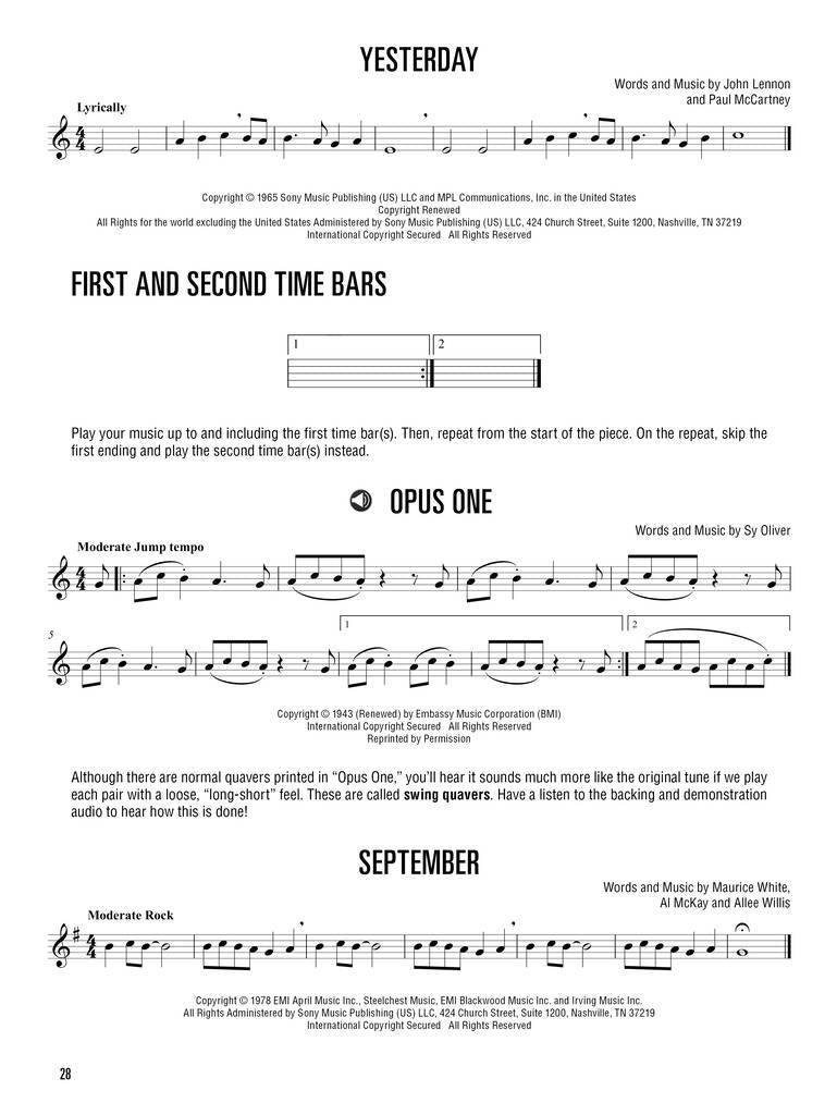 Hal Leonard Recorder Method