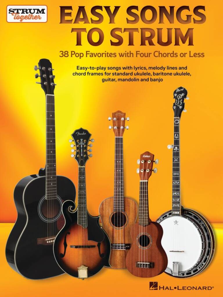 Easy Songs To Strum HL