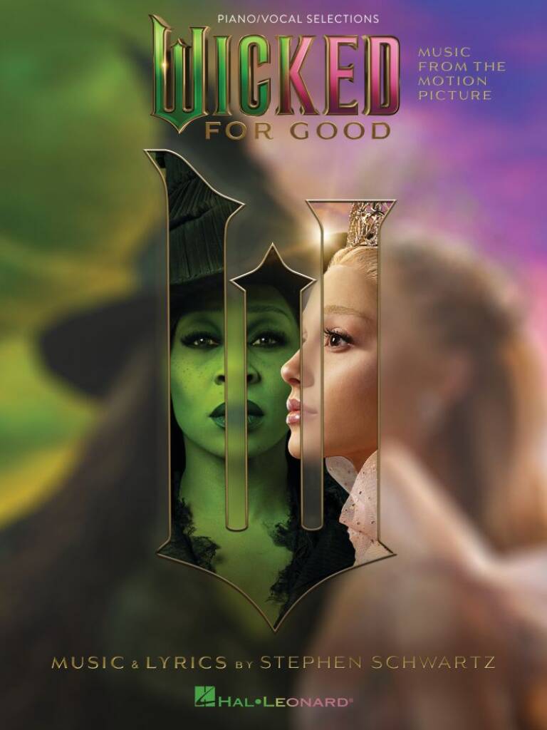 Wicked For Good PV
