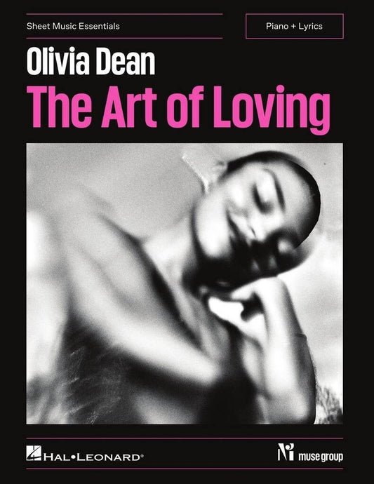 Olivia Dean The Art of Loving Pno & Lyrics HL SME