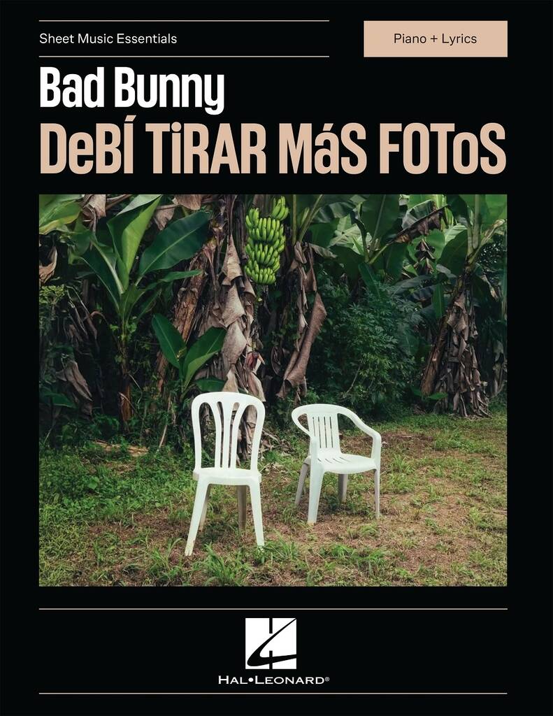 Bad Bunny Debi Tirar Mas Fotos PVG HL