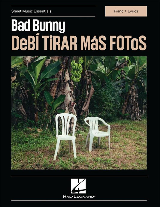 Bad Bunny Debi Tirar Mas Fotos PVG HL
