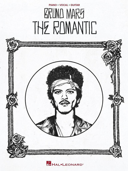 Bruno Mars The Romantic PVG HL