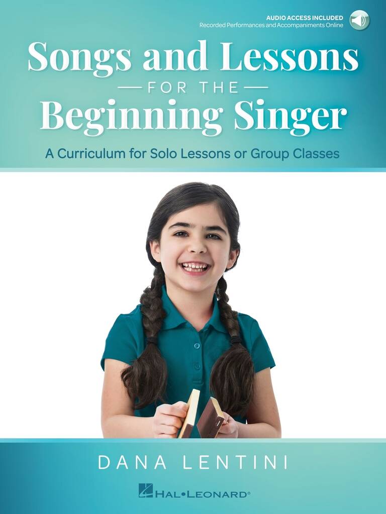 Songs and Lessons for the Beginner Singer