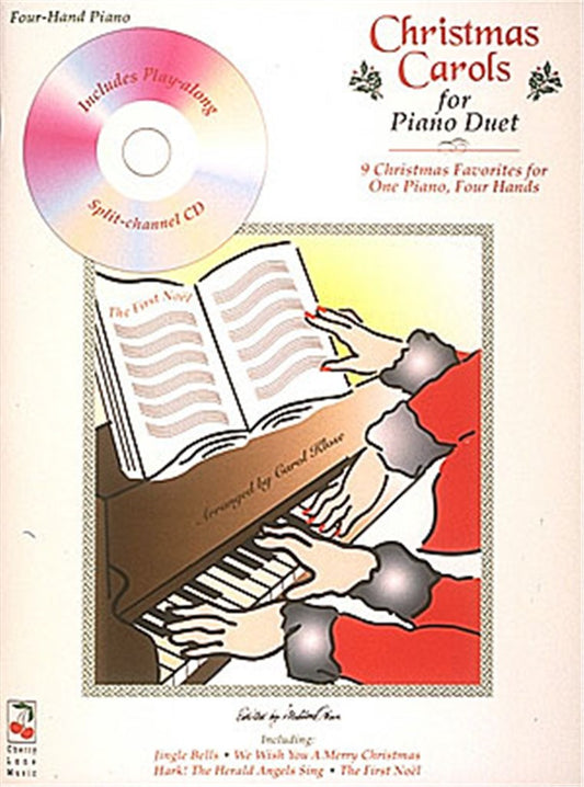 Christmas Carols for Piano Duet