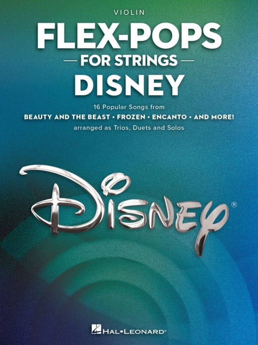 Flex-Pops for Strings: Disney ~ Violin