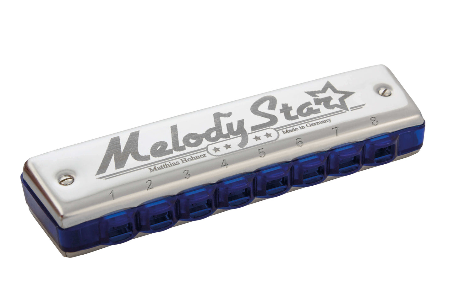 Hohner Melody Star Harmonica
