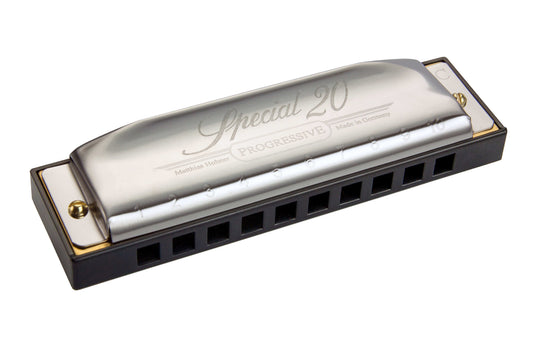 Hohner Special 20 A Harmonica M560106