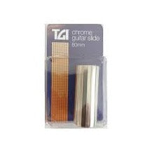 TGI Chrome Guitar Slide 60mm