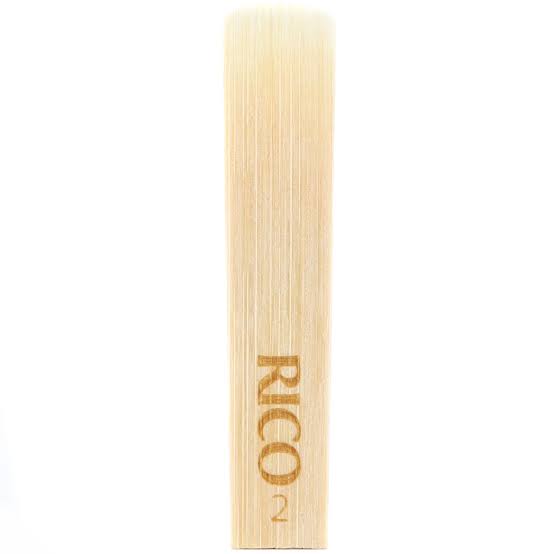 Rico Eb Clt 2.0 Reed INDIVIDUAL