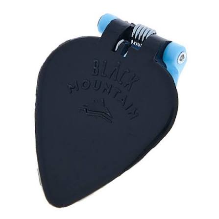 Plectrum Thumb Pick Black Mountain Spring Action H