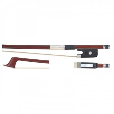 Cello Bow 1/8 Bulletwood Octagonal Student