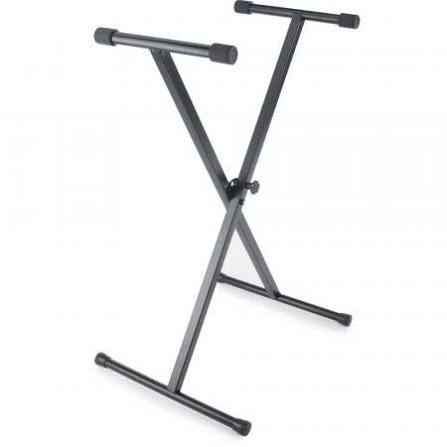 Stagg Kbd Stand KXSQ4 Single Welded