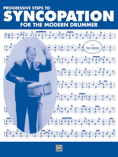 Progressive Steps to Syncopation Reed Ted