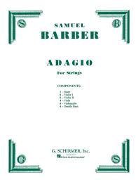 Barber Adagio for Strings Op11 Str Ens