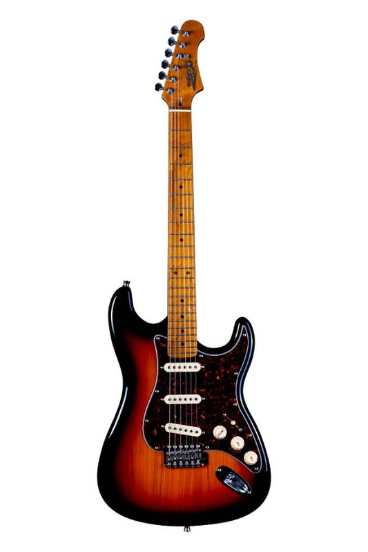 Jet Electric Guitar JS300 Sunburst