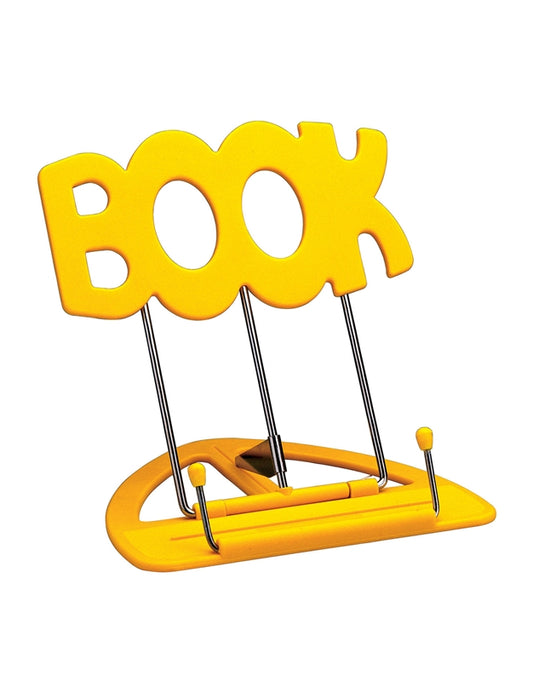 K&M Uni-Boy BOOK Table Top Music Stand