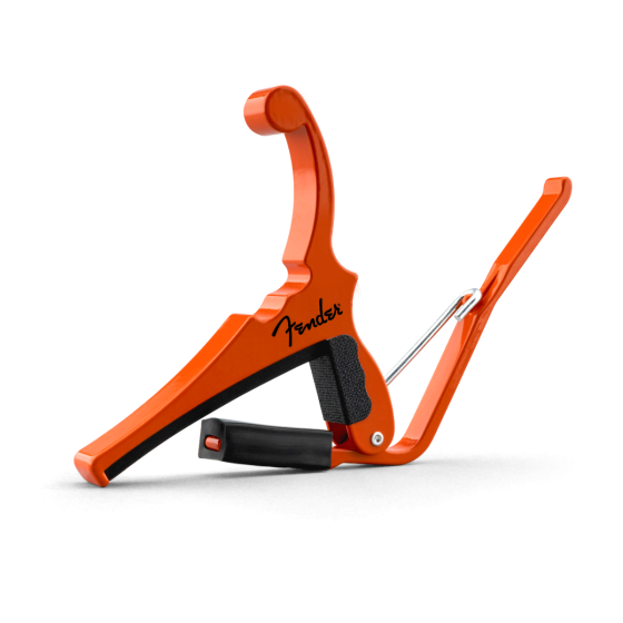 Kyser Capo Electric Quick Change X Fender Fiesta R
