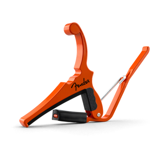 Kyser Capo Electric Quick Change X Fender Fiesta R