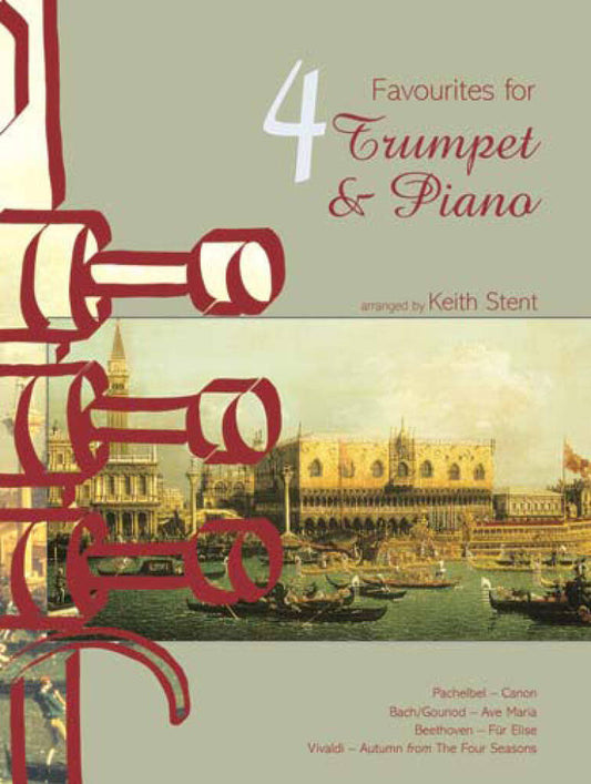 4 Favourites for Trumpet and Piano