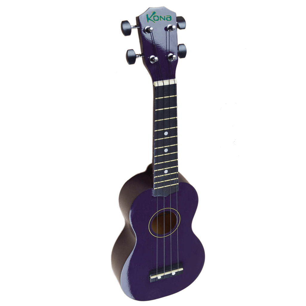 Ukulele Kona Purple Soprano