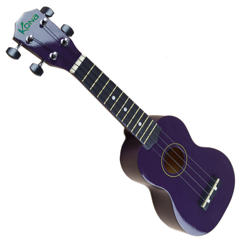 Ukulele Kona Purple Soprano