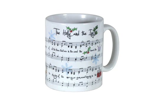Mug The Holly & The Ivy