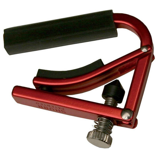 Shubb Capo Ukulele L9 RED