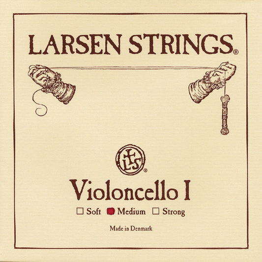 Larsen Cello A String Med