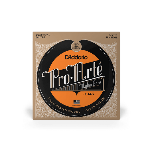 D'Addario EJ43 Pro Arte Light Tension ,