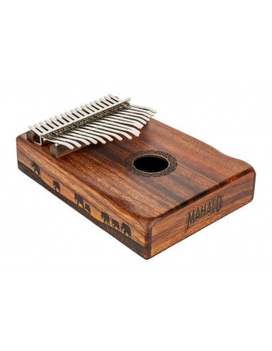 Mahalo Kalimba Traditional Design MKA17TD