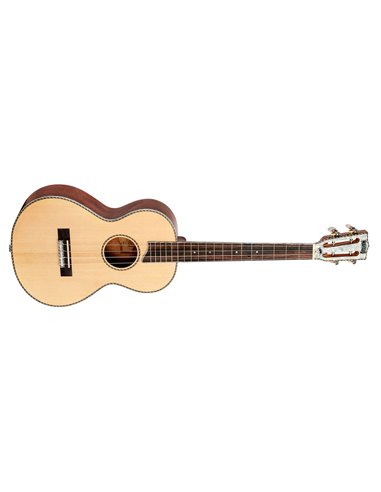 Ukulele Mahalo Baritone Pearl MP4 + Cover