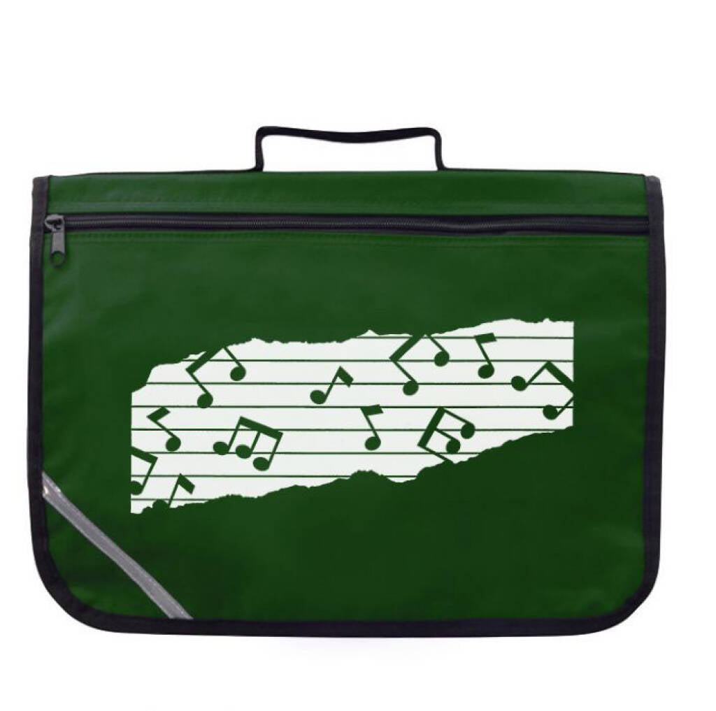Mapac Music Bag Excel Green