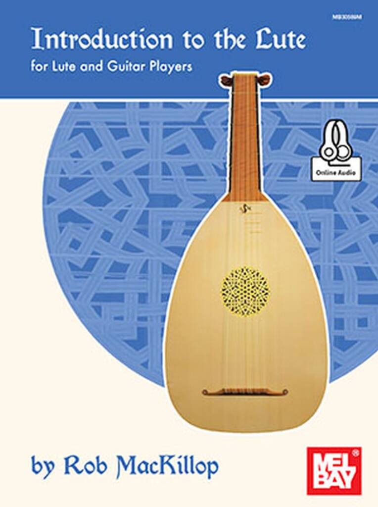 MacKillop: Introduction to the Lute