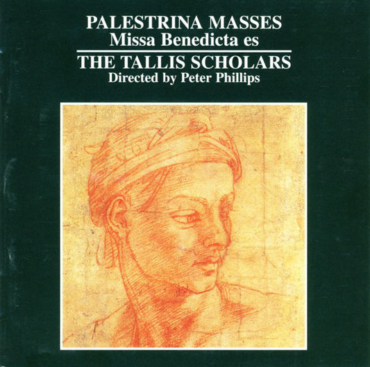 Palestrina Masses Missa Benedicta es CD