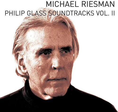 Glass Soundtracks Vol2 CD Riesman