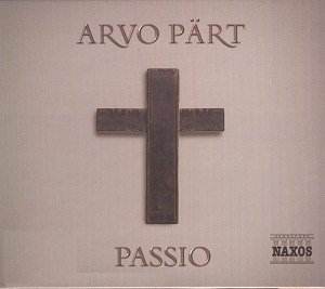 Part Passio CD NAX