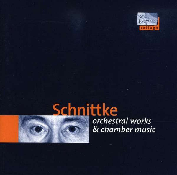 Schnittke Orchestral Wks & Chamber Musi