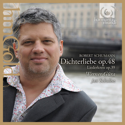 Schumann Dichterliebe. Liederkreis: Wer
