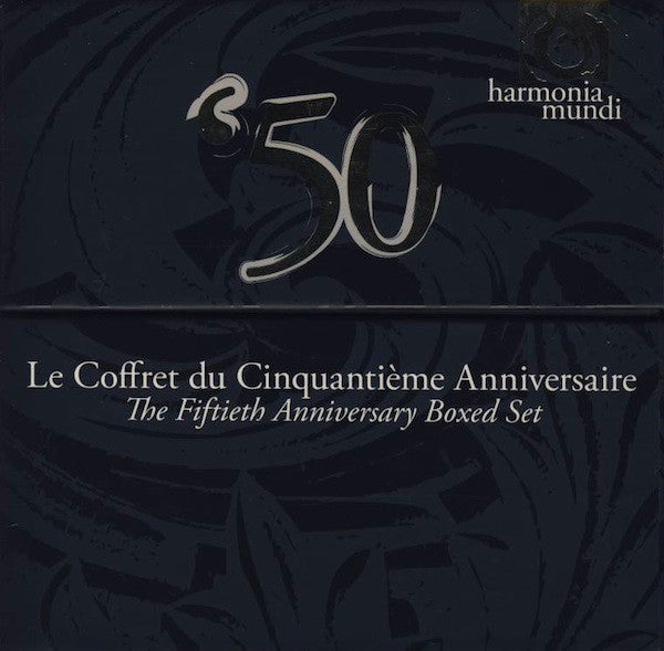 The 50th Anniversay Boxed Set CD