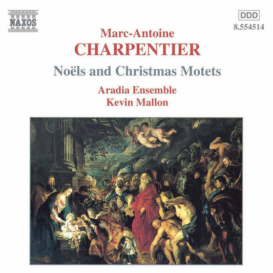 Charpentier Noels and Christmas Motets