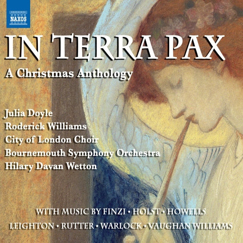 In Terra Pax Christmas Anthology CD Nax
