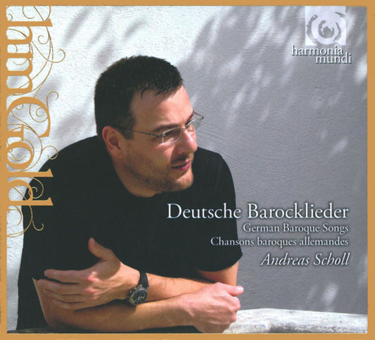 Deutsche Baroque Lieder: Andreas Scholl